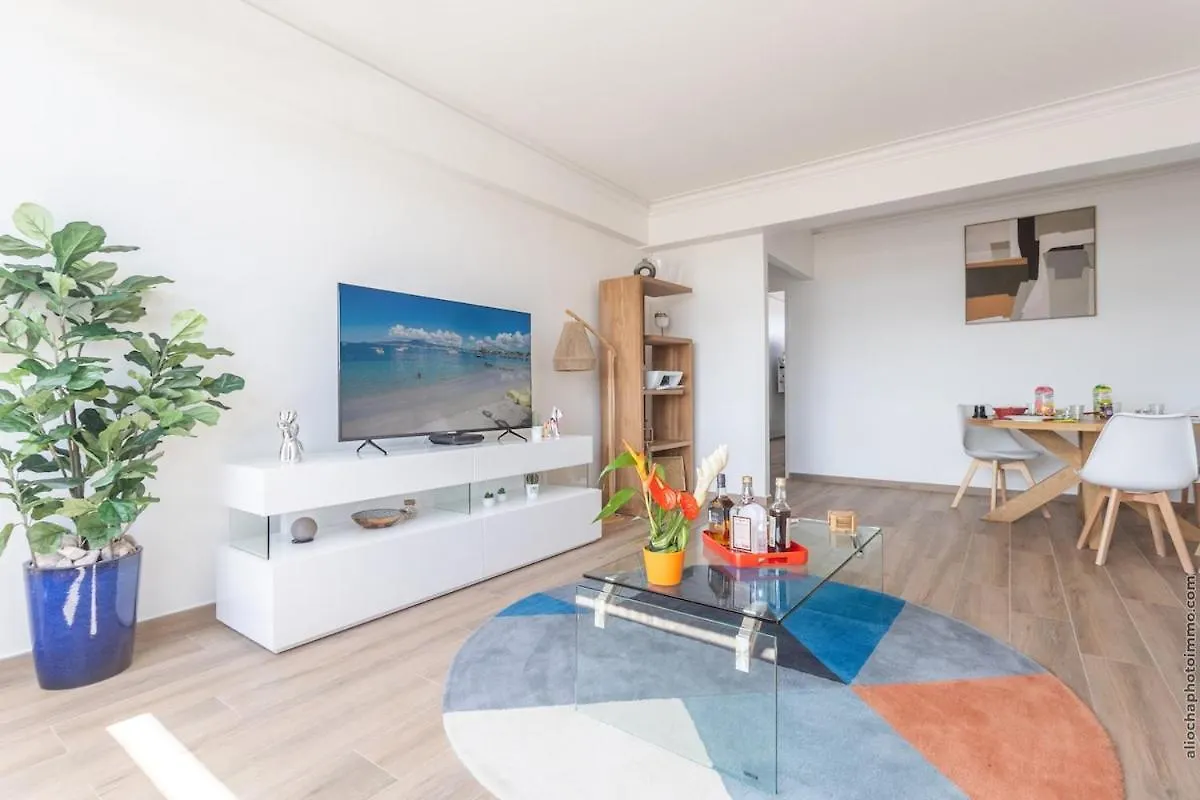 Sky Suite Fort-de-France Apartment